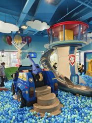-尼克Playtime(欢乐海岸店)