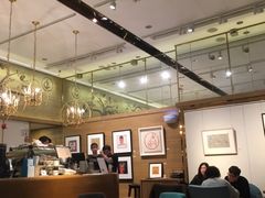 大堂-Lex Coffee