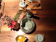 -梅间堂茶馆(绿地缤纷城店)