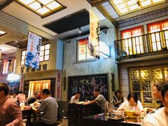大堂-阿财老铺·老蚌埠龙虾城(华夏总店)