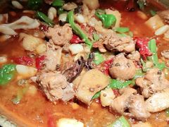 -楼兰新疆主题餐厅(苏州中心店)