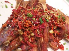 -饭橘汉江码头·乡野土菜馆(静安路店)