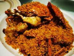 避风塘炒蟹-太仓珀丽酒店-粤季餐厅