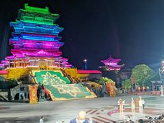 -寻梦滕王阁实景演出