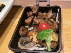 -三石铁板烧(紫竹桥店)