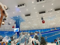 -长沙湘江冰雪世界