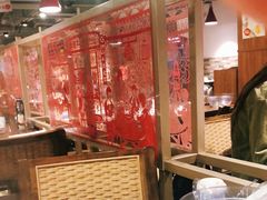 大堂-幸运牛汕头小黄牛牛肉火锅(梅林店)