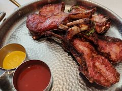 -黑宝石西餐厅(汇励99城市公园店)
