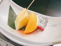 水果-昱匠·日本料理(金融街店)