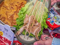 -荣叔港式沙嗲牛肉火锅(正佳潮流店)