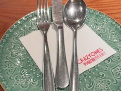 -CRAZYONES西班牙海鲜饭(上海美罗城店)