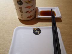 -万岁料理回转寿司(华贸店)