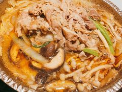 寿喜锅-福匠日本料理(人民路店)