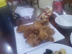 -老山记海城馅饼大酒店(振兴小区店)