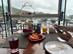 -格力东澳大酒店-蓝色海岸餐厅