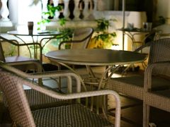 露天位-星巴克臻选(广州沙面店)