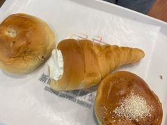 枣泥面包-新侨三宝乐面包店(崇文门店)