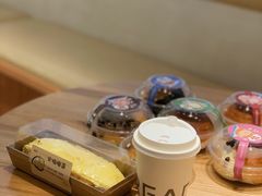 -C·BREAD饱仓(北苑店)
