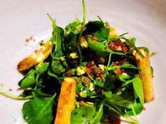 虾替换的野菜沙拉-曲廊院(东四十一条店)