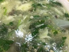 -胡记锅贴·沪上游子老鸭粉丝汤(太原路店)