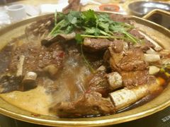 -友乐居羊蝎子(西直门店)