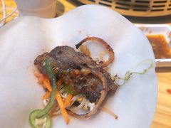 -么肆烤肉·中式自助·烤肉大排档(街道口季佳PAI店)