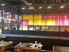 大堂-火锅岛潮牌自助餐厅(天津天佑城店)