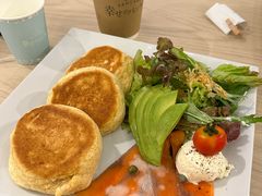 -幸せのパンケーキ(心斎橋店)