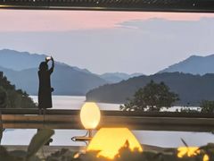 -羡餐厅-千岛湖自由洲际殿