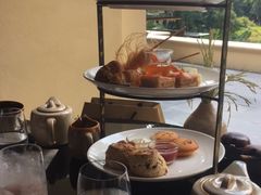 -四季酒店下午茶