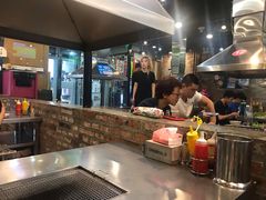 -马路牙子烧烤音乐酒馆(望京店)