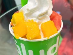 -Salud撒露欧洲冻酸奶(蓝色港湾店)