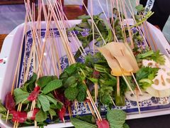 -来涮蜀鲜货火锅串串香(菜市口店)