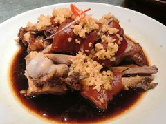 醋椒肘子-四季厨房 鲁菜·孔府烤鸭(高新万达店)