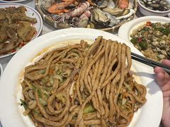 -坛南湾阿强农家乐.海鲜大排档老字号(福州地标美食店)