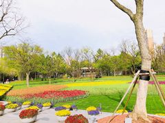 景点-静安雕塑公园