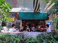-豆舞咖啡(民乐路店)