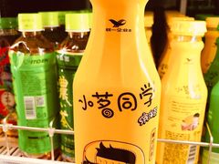 小茗同学-全家便利店(四平路六店)