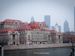 -天津五大道文化旅游区