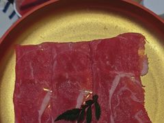 黑毛牛上脑-松野谷·寿喜烧自助(华联顺义金街购物中心店)