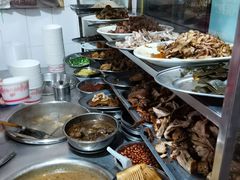 自助取餐区-百成大同鸭肉粥(大同总店)