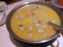 小厨三鲜锅-徽镇小厨·经典徽菜(马连道店)