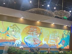 -西部马华清真兰州牛肉面·烧烤夜市(三里河店)