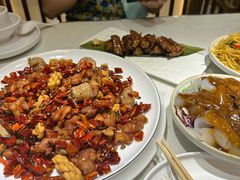 -老镇春饼(济宁万达店)