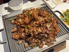 贝勒烤肉-四季民福烤鸭店(王府井灯市口店)