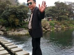-汉拿树木园