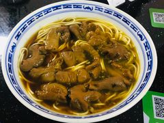 大肠汤面-好面道大肠面(中华路店)