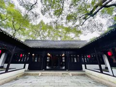-上海醉白池公园