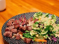 香煎澳洲牛扒-hallch 好吃餐厅(全运村中央广场店)