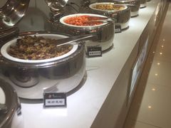 自助取餐区-集杰尚品海鲜烤肉火锅自助餐厅(经区九龙城店)